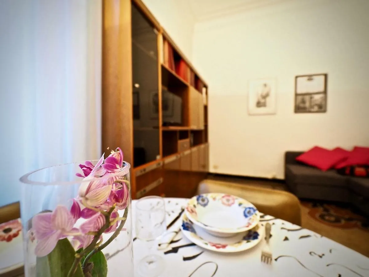 Appartement Centrale Casa Ravasco Acquario - Genovabnb It