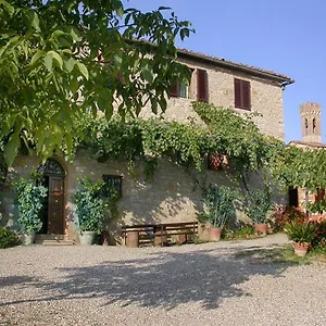 Di Sotto Séjour à la ferme Castelnuovo Berardenga